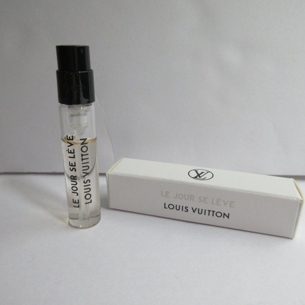 Louis Vuitton Eau de Parfum Sample Spray 2ml 0.06 fl Oz 4 Different Scents NIB - Picture 9 of 10